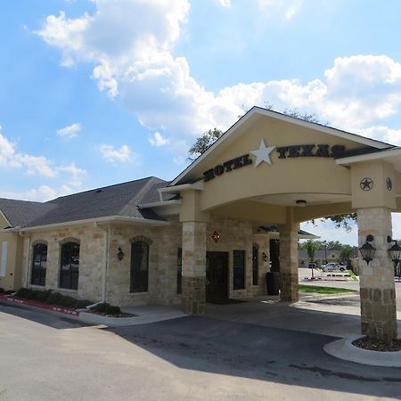 Hotel Texas Cuero Exterior foto